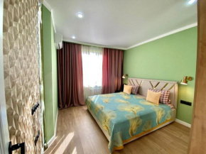 Двухкомнатные апартаменты в ЖК Auezov city 47
